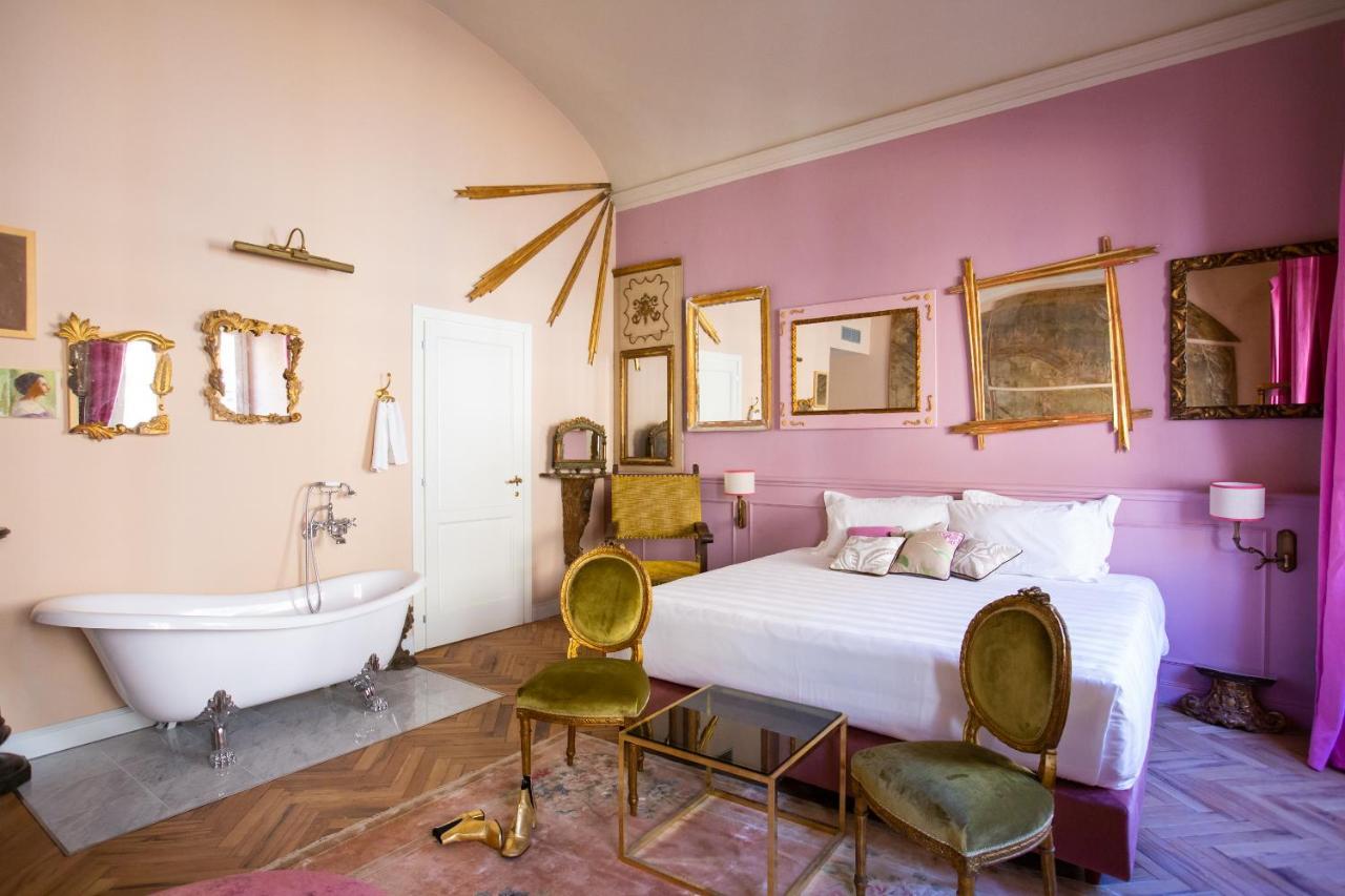 Stella D'Italia Bed & Breakfast Florenţa Exterior foto
