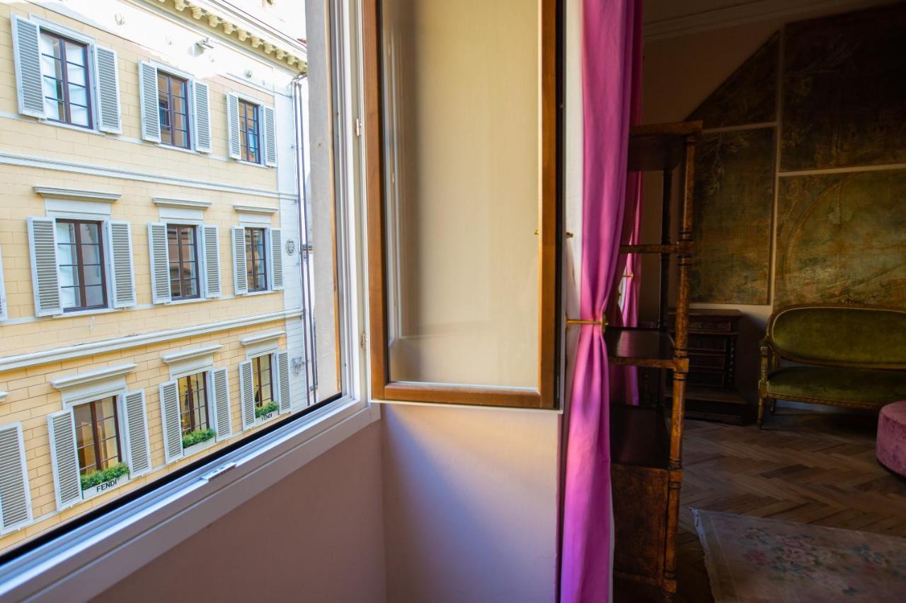 Stella D'Italia Bed & Breakfast Florenţa Exterior foto