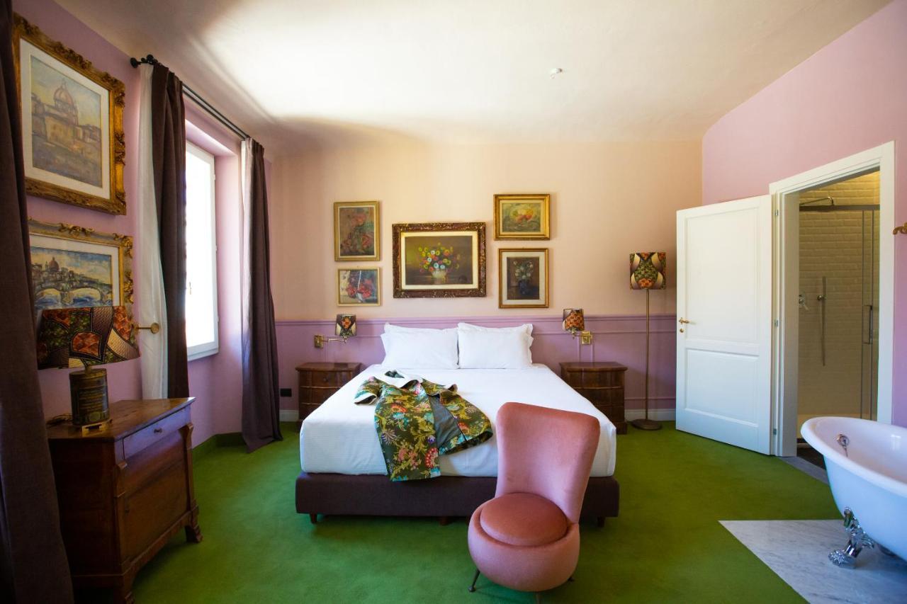 Stella D'Italia Bed & Breakfast Florenţa Exterior foto