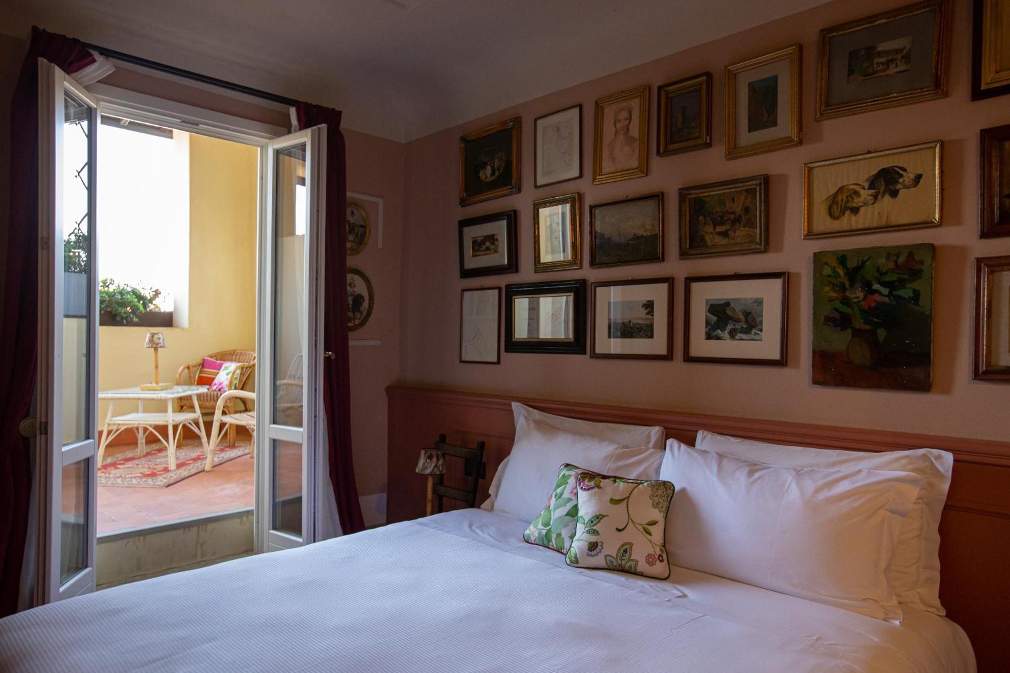 Stella D'Italia Bed & Breakfast Florenţa Exterior foto
