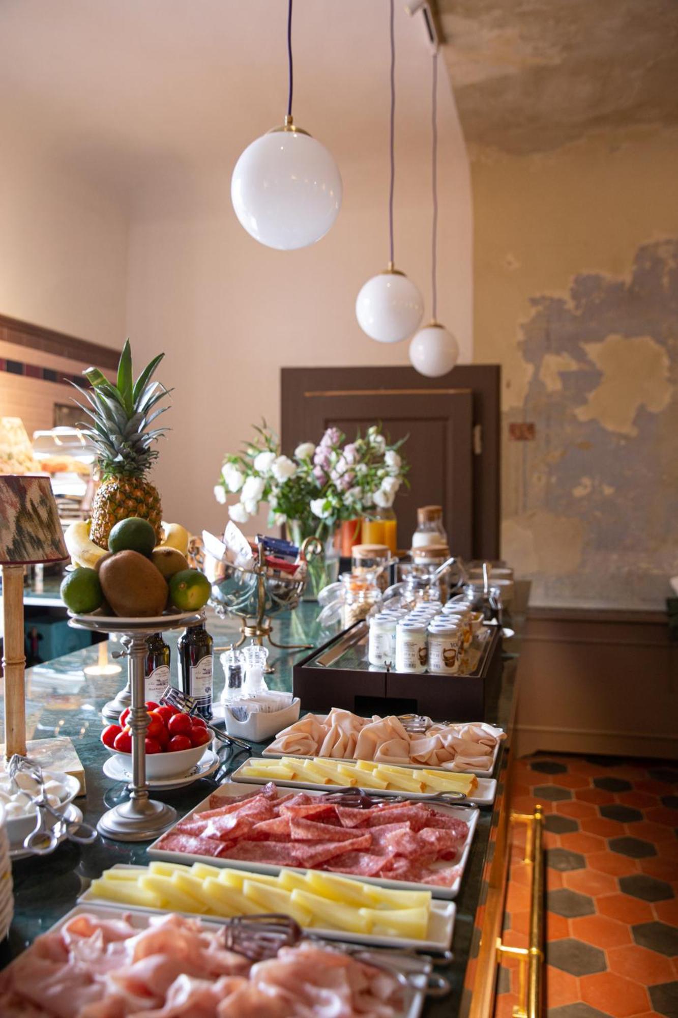 Stella D'Italia Bed & Breakfast Florenţa Exterior foto