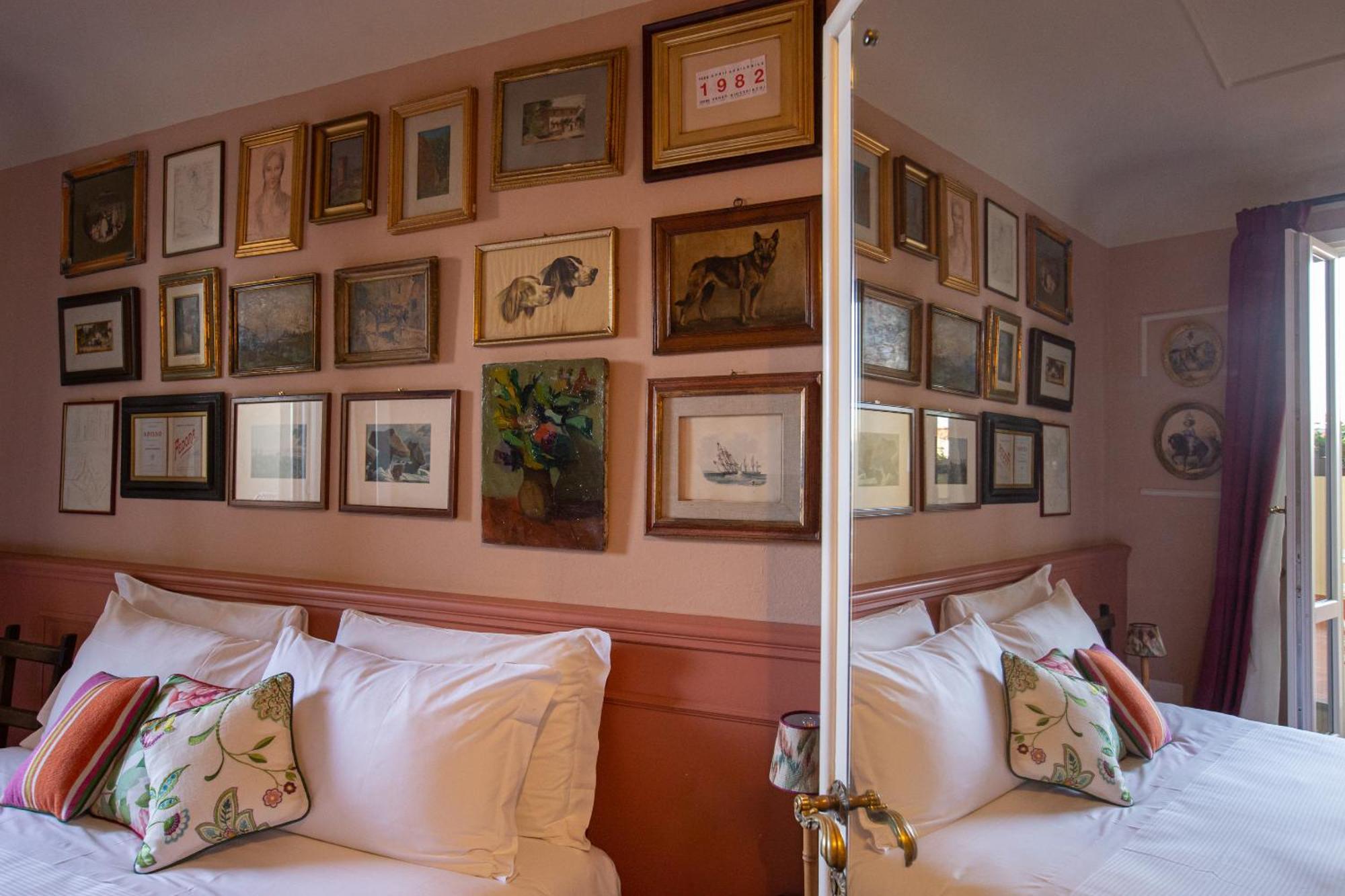 Stella D'Italia Bed & Breakfast Florenţa Exterior foto