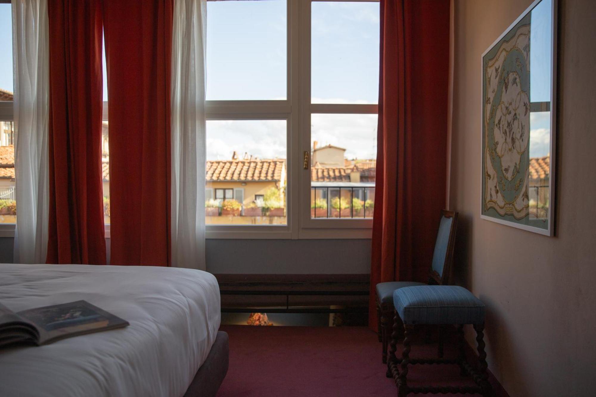 Stella D'Italia Bed & Breakfast Florenţa Exterior foto