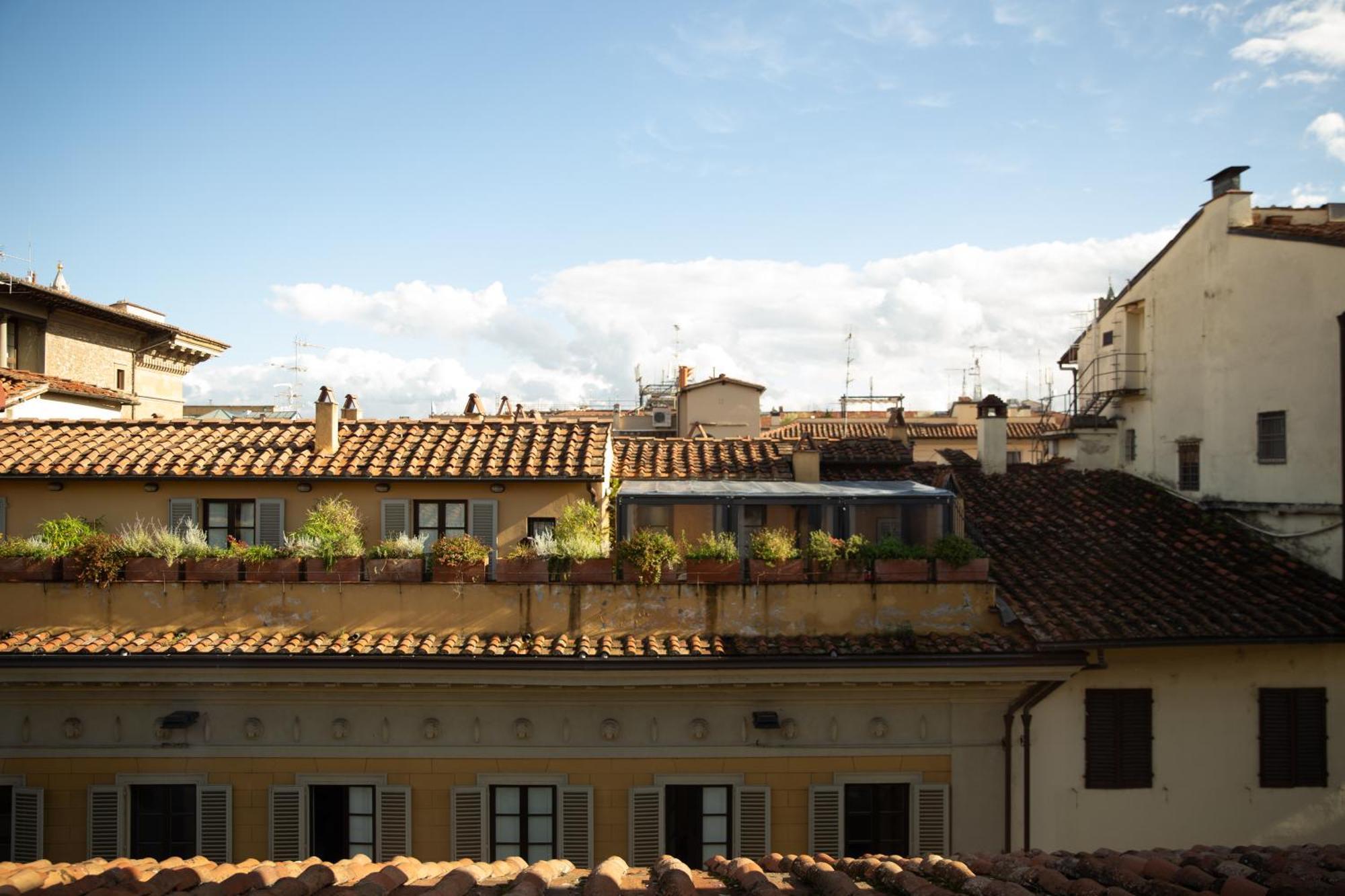 Stella D'Italia Bed & Breakfast Florenţa Exterior foto