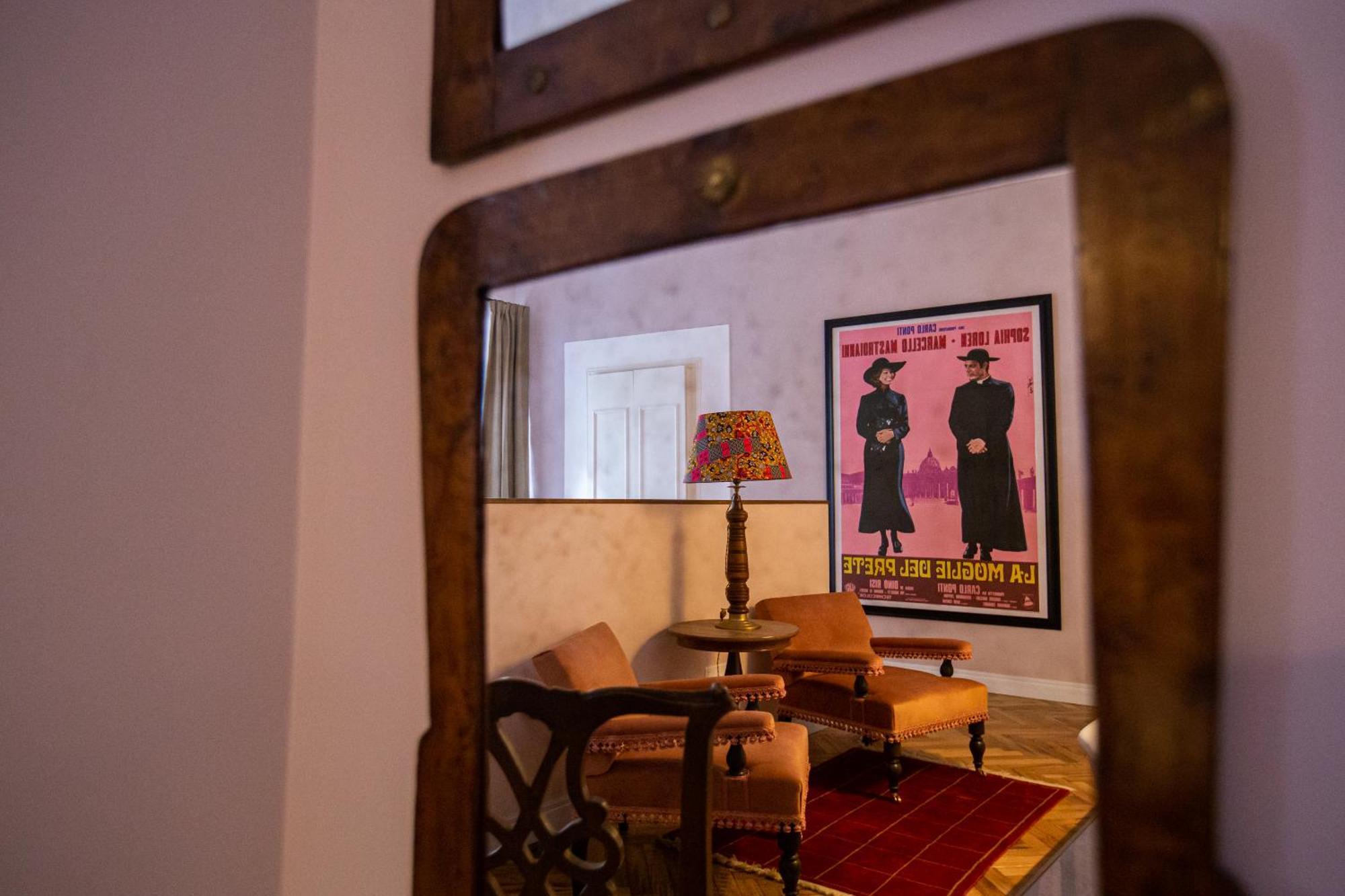 Stella D'Italia Bed & Breakfast Florenţa Exterior foto