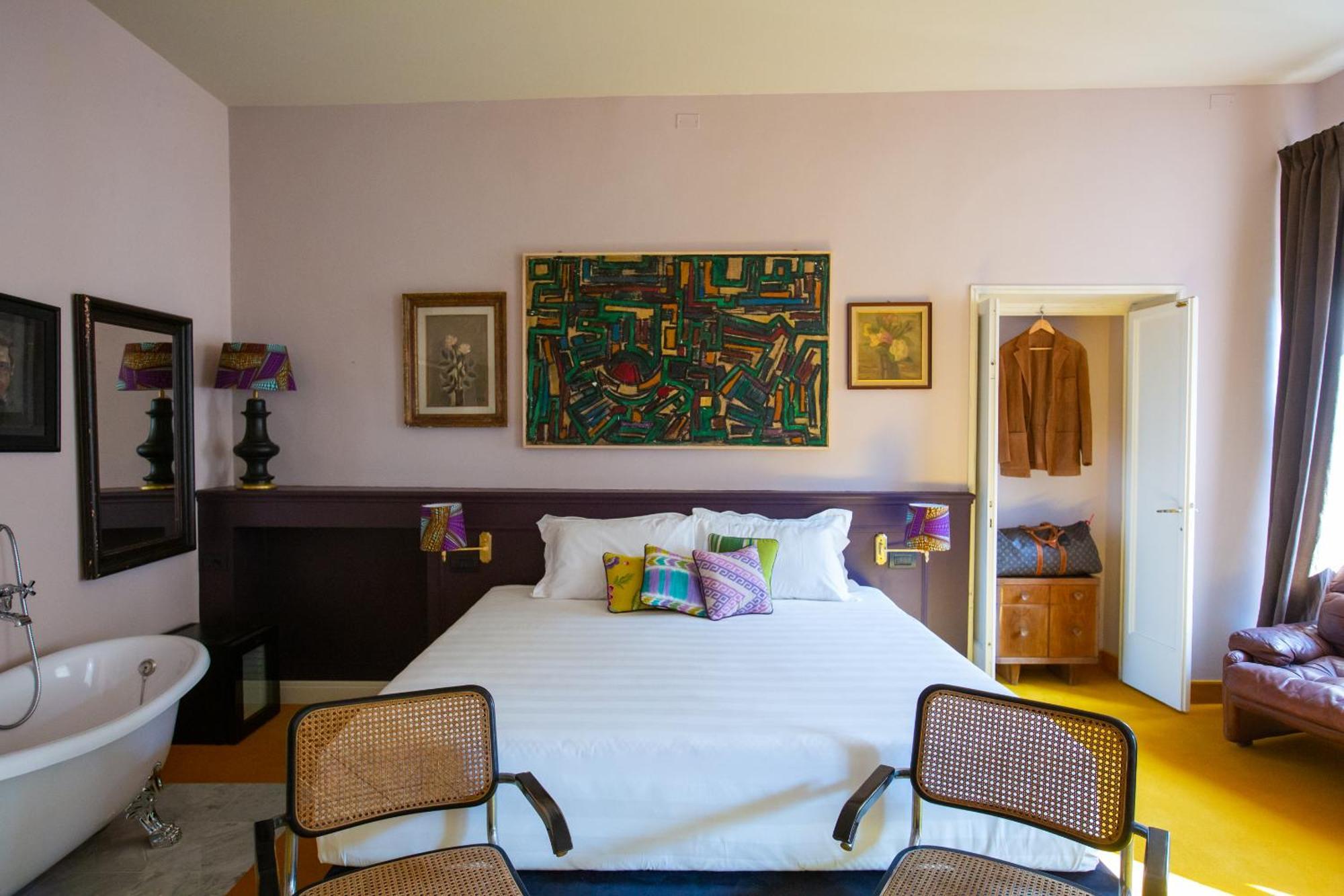 Stella D'Italia Bed & Breakfast Florenţa Exterior foto