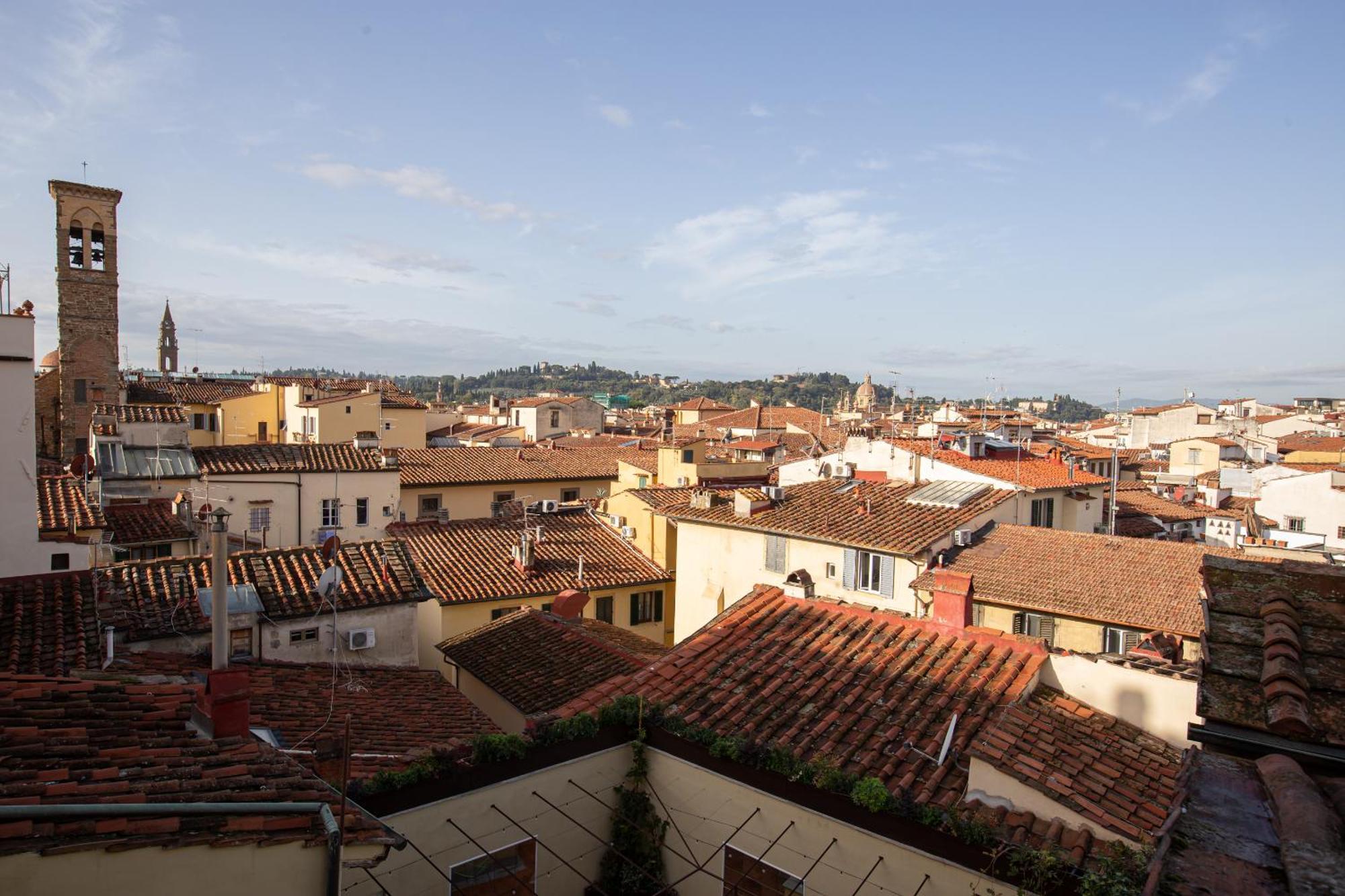 Stella D'Italia Bed & Breakfast Florenţa Exterior foto